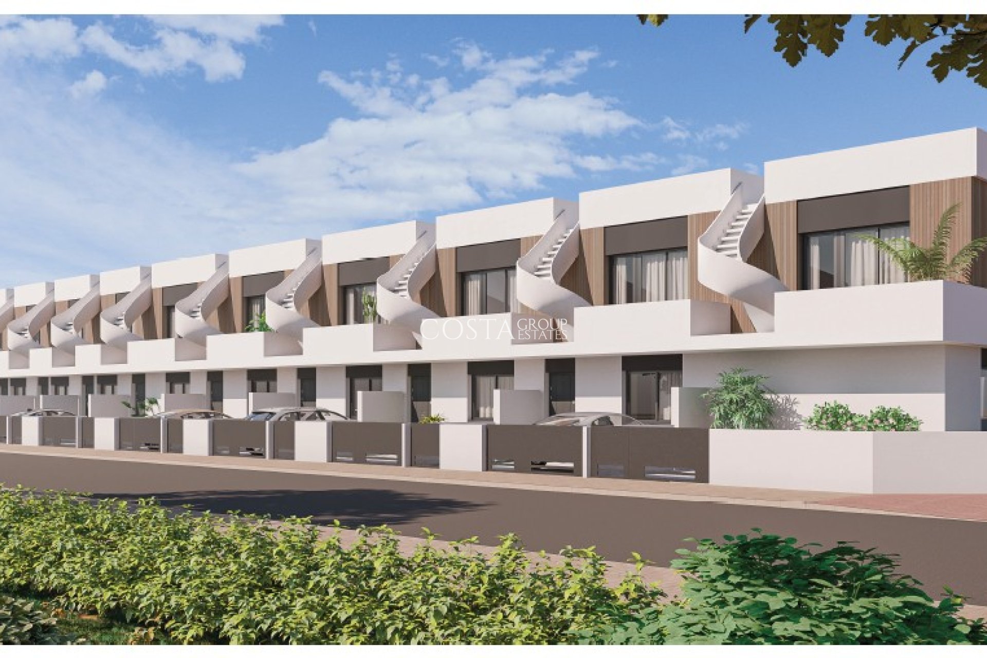 New Build - Villa -
Pilar de la Horadada - Pilar De La Horadada