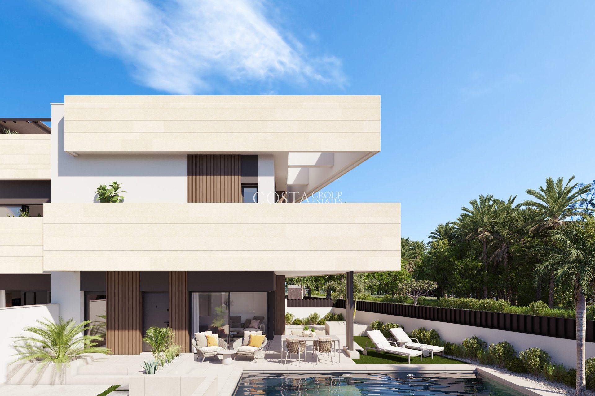 New Build - Villa -
Pilar de la Horadada - Pilar De La Horadada