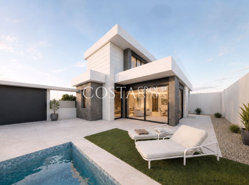 New Build - Villa -
Pilar de la Horadada - Pilar De La Horadada