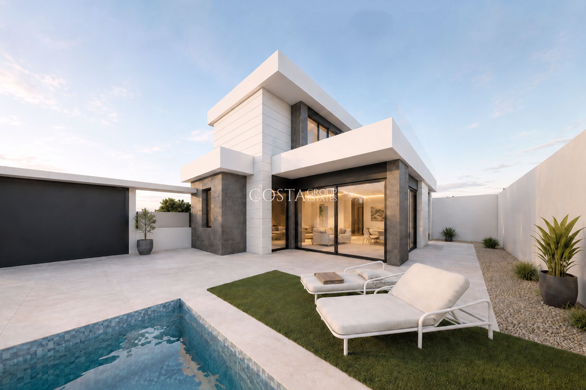 New Build - Villa -
Pilar de la Horadada - Pilar De La Horadada
