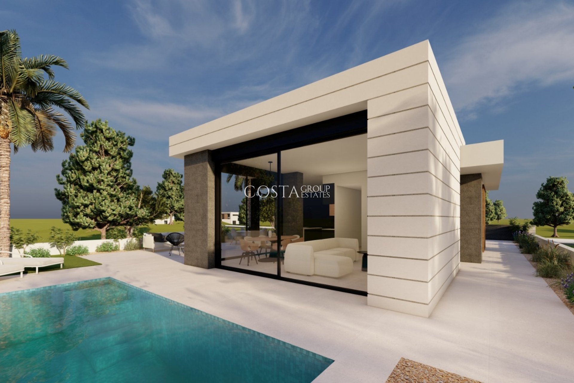 New Build - Villa -
Pilar de la Horadada - Pilar De La Horadada