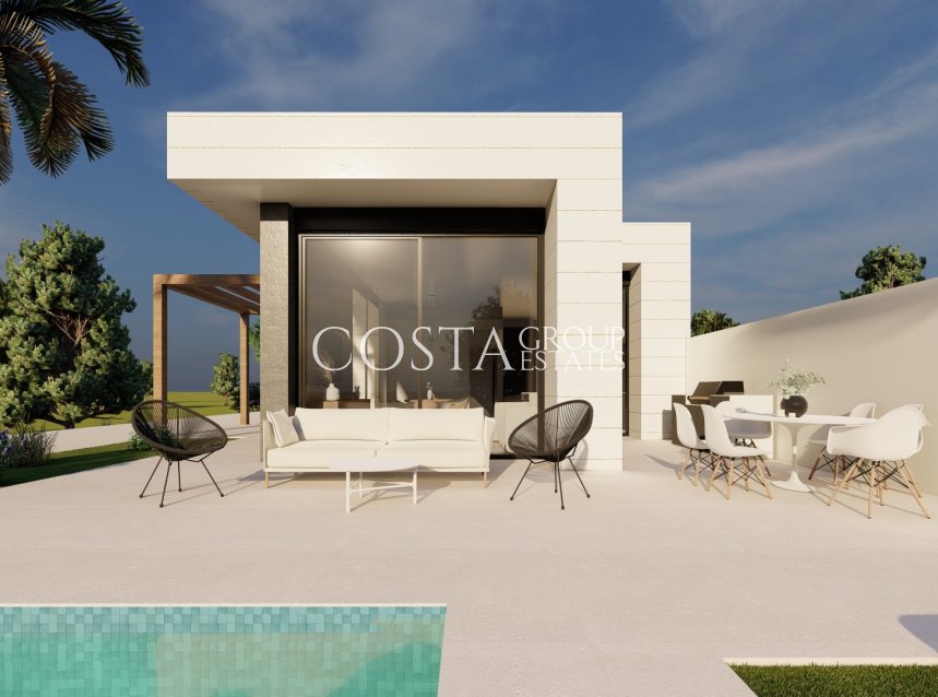 New Build - Villa -
Pilar de la Horadada - Pilar De La Horadada