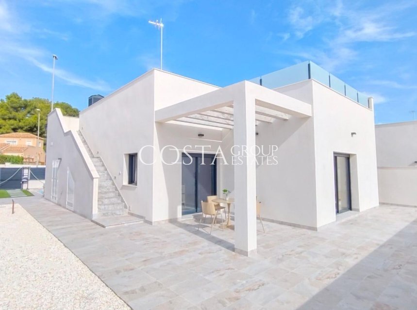 New Build - Villa -
Pilar de la Horadada - Pinar de Campoverde