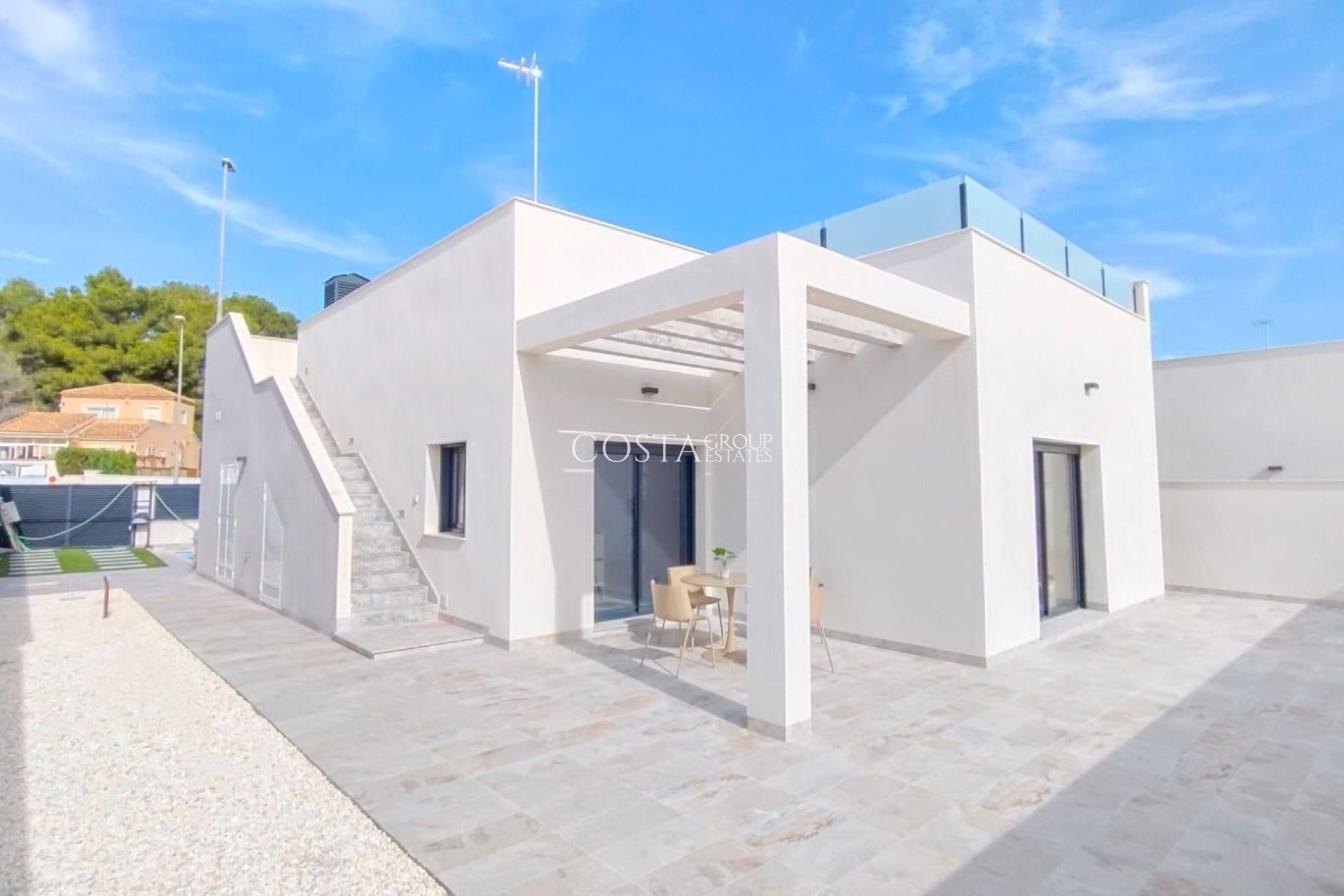 New Build - Villa -
Pilar de la Horadada - Pinar de Campoverde