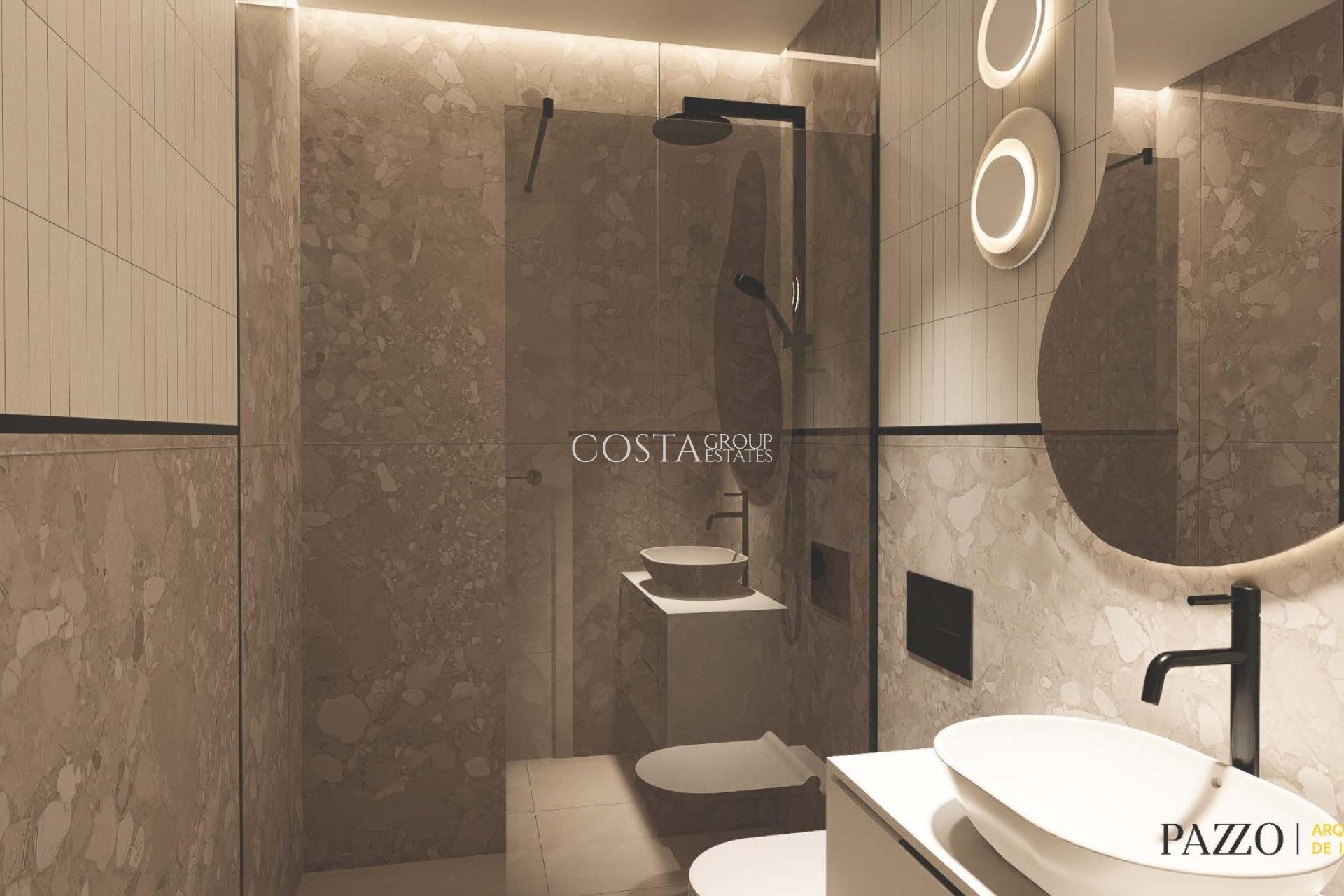 New Build - Villa -
Pilar de la Horadada - pueblo