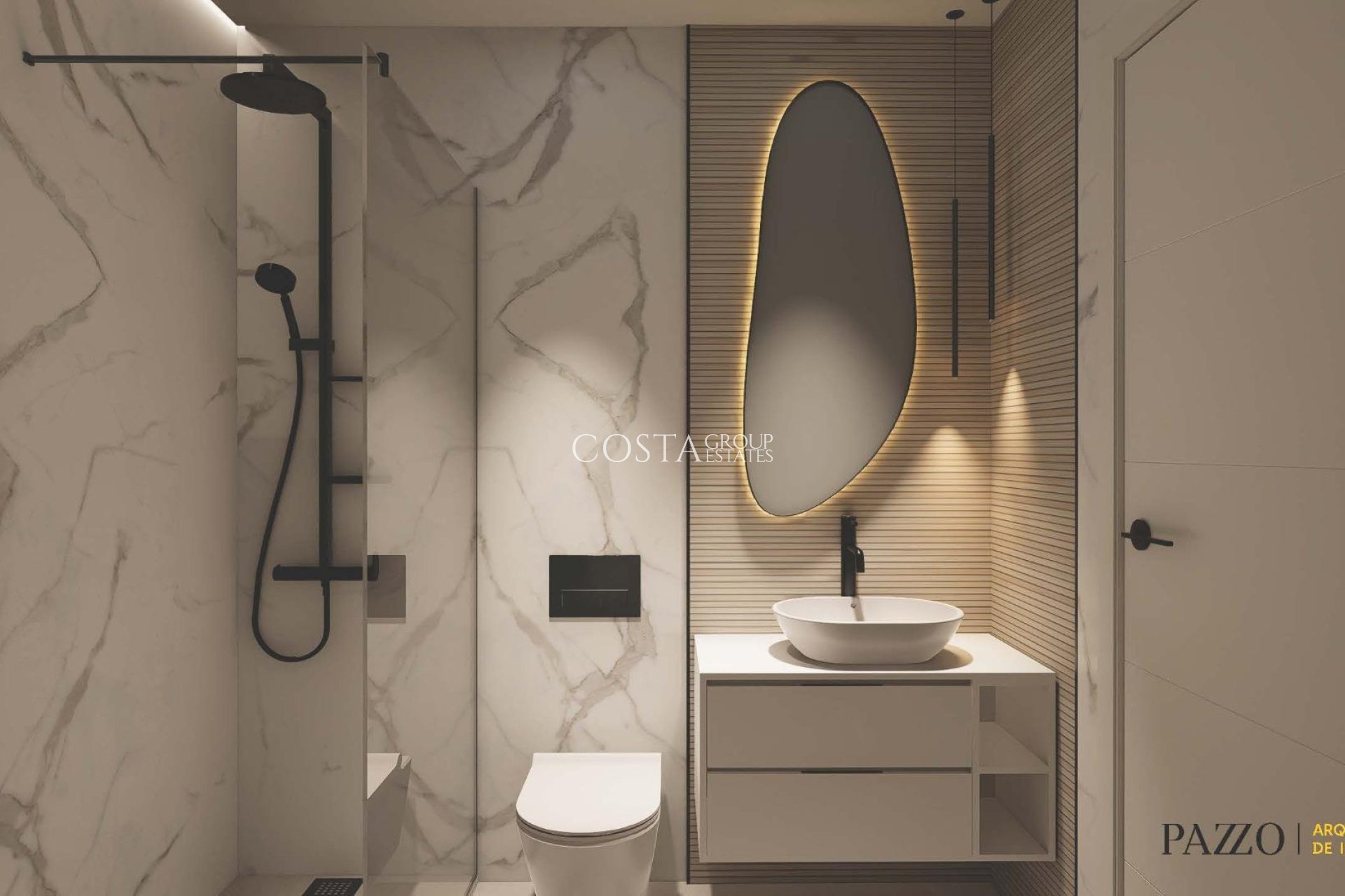 New Build - Villa -
Pilar de la Horadada - pueblo