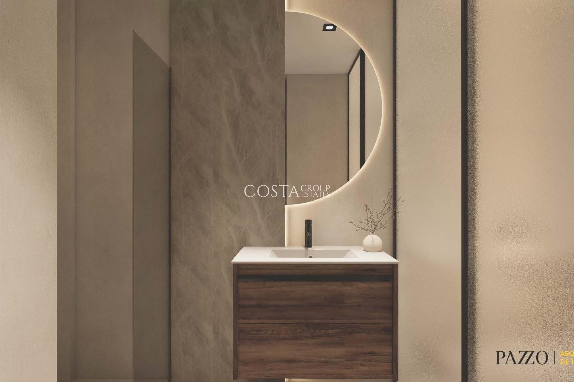 New Build - Villa -
Pilar de la Horadada - pueblo