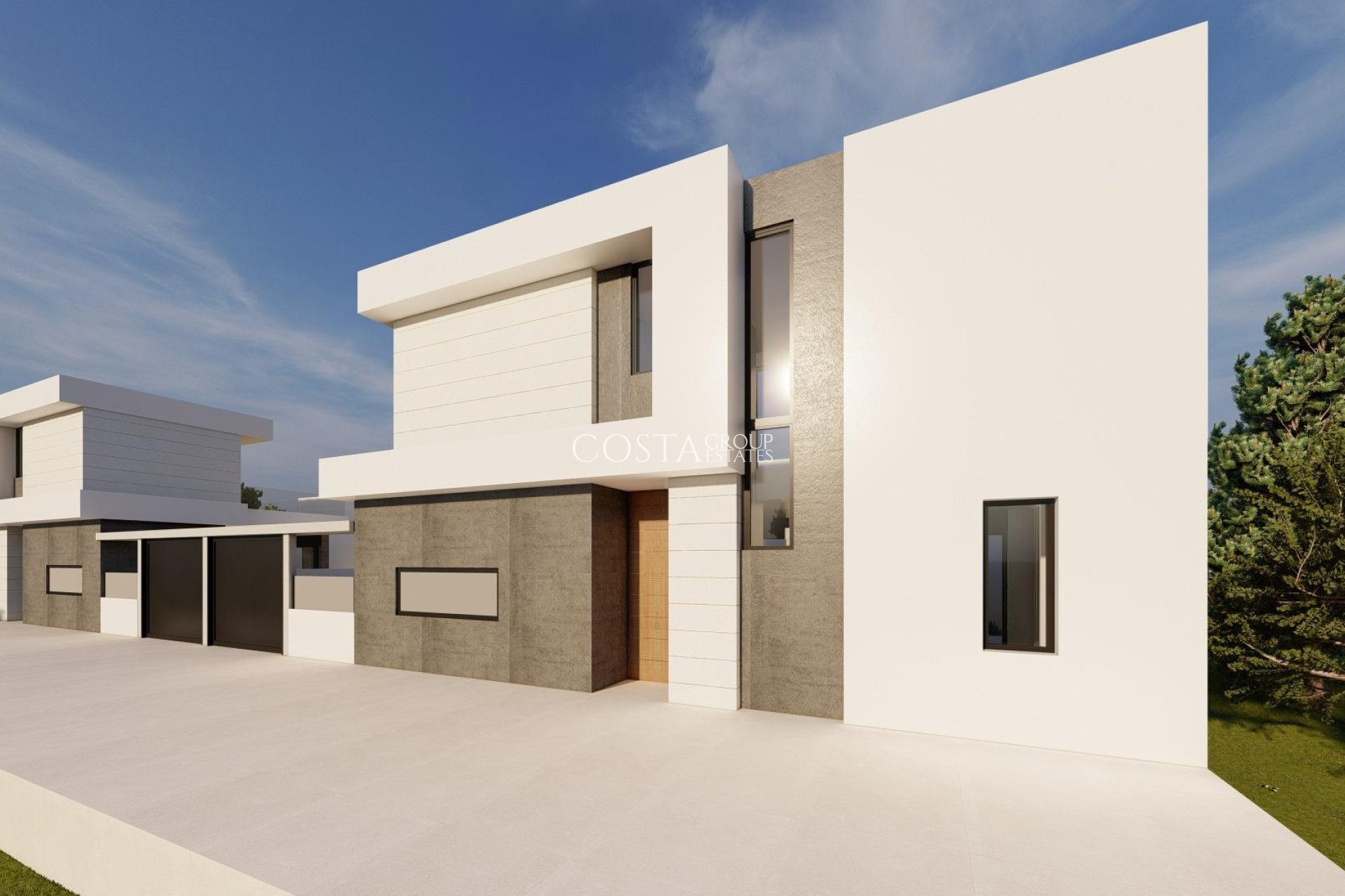 New Build - Villa -
Pilar de la Horadada - pueblo