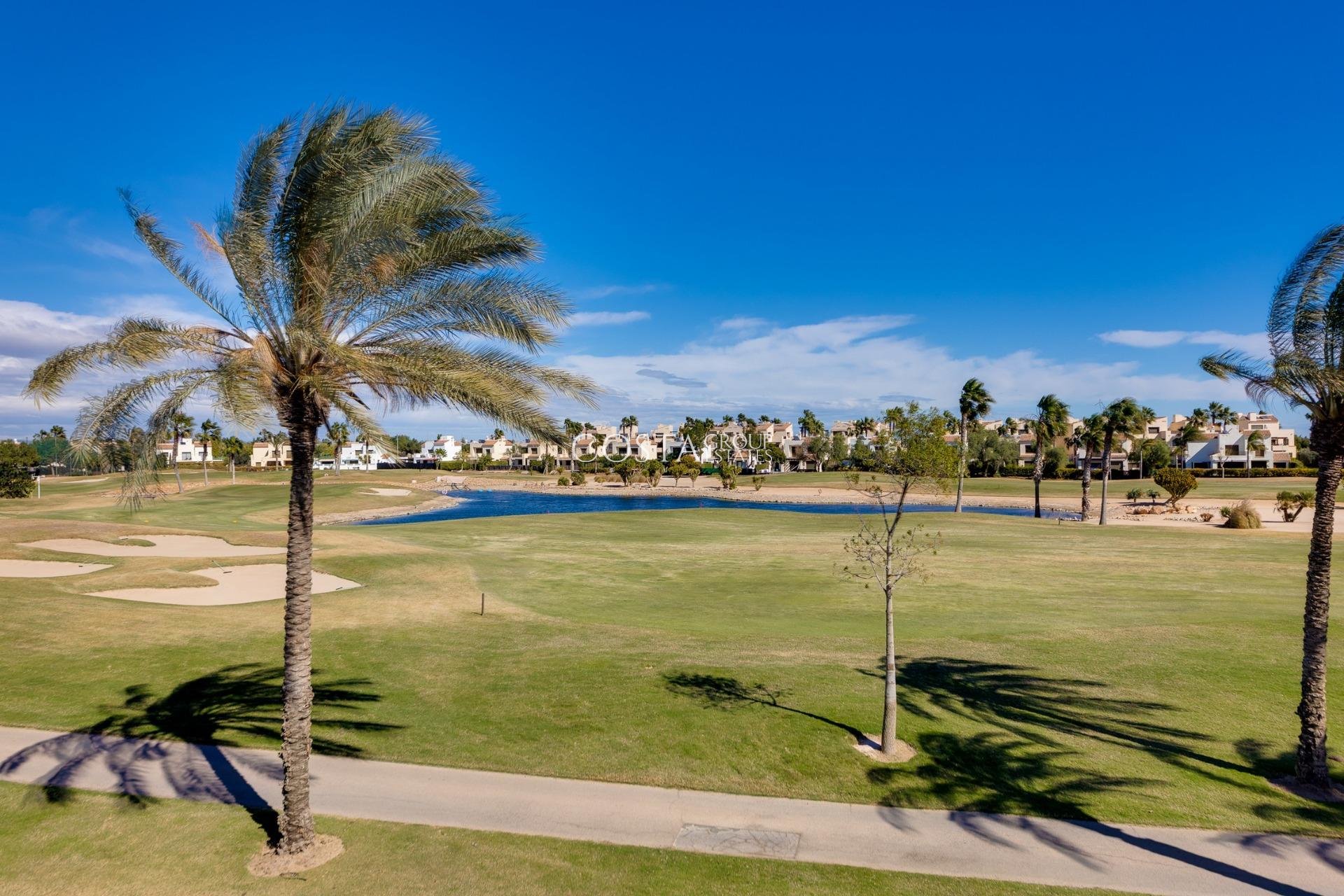 New Build - Villa -
Pilar de la Horadada - Roda Golf