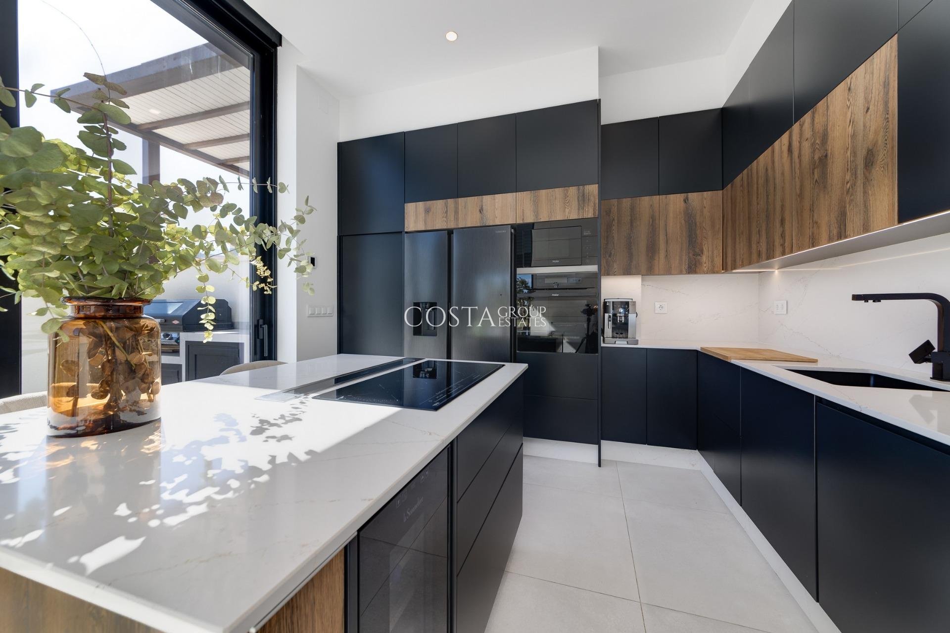 New Build - Villa -
Pilar de la Horadada - Roda Golf