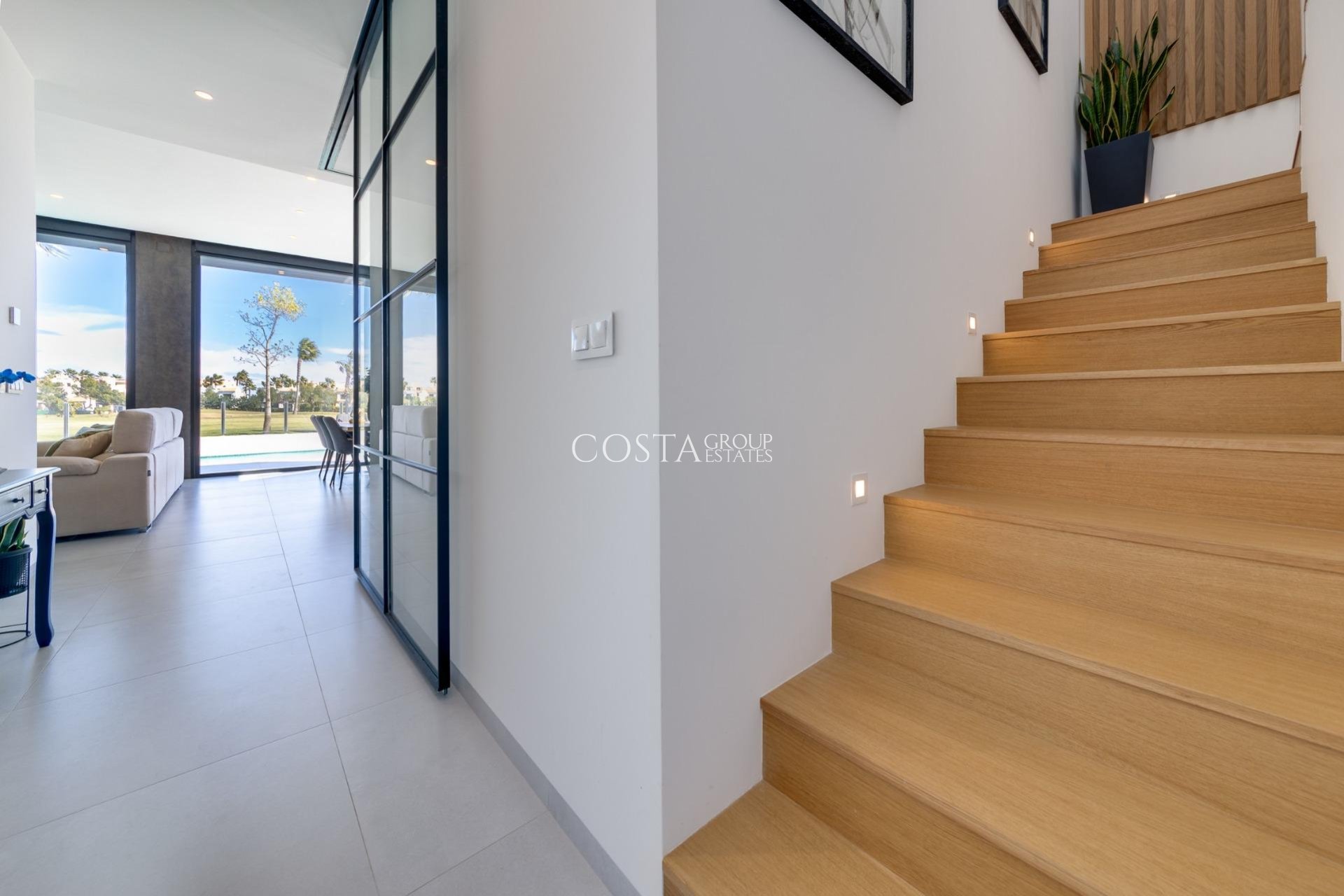 New Build - Villa -
Pilar de la Horadada - Roda Golf
