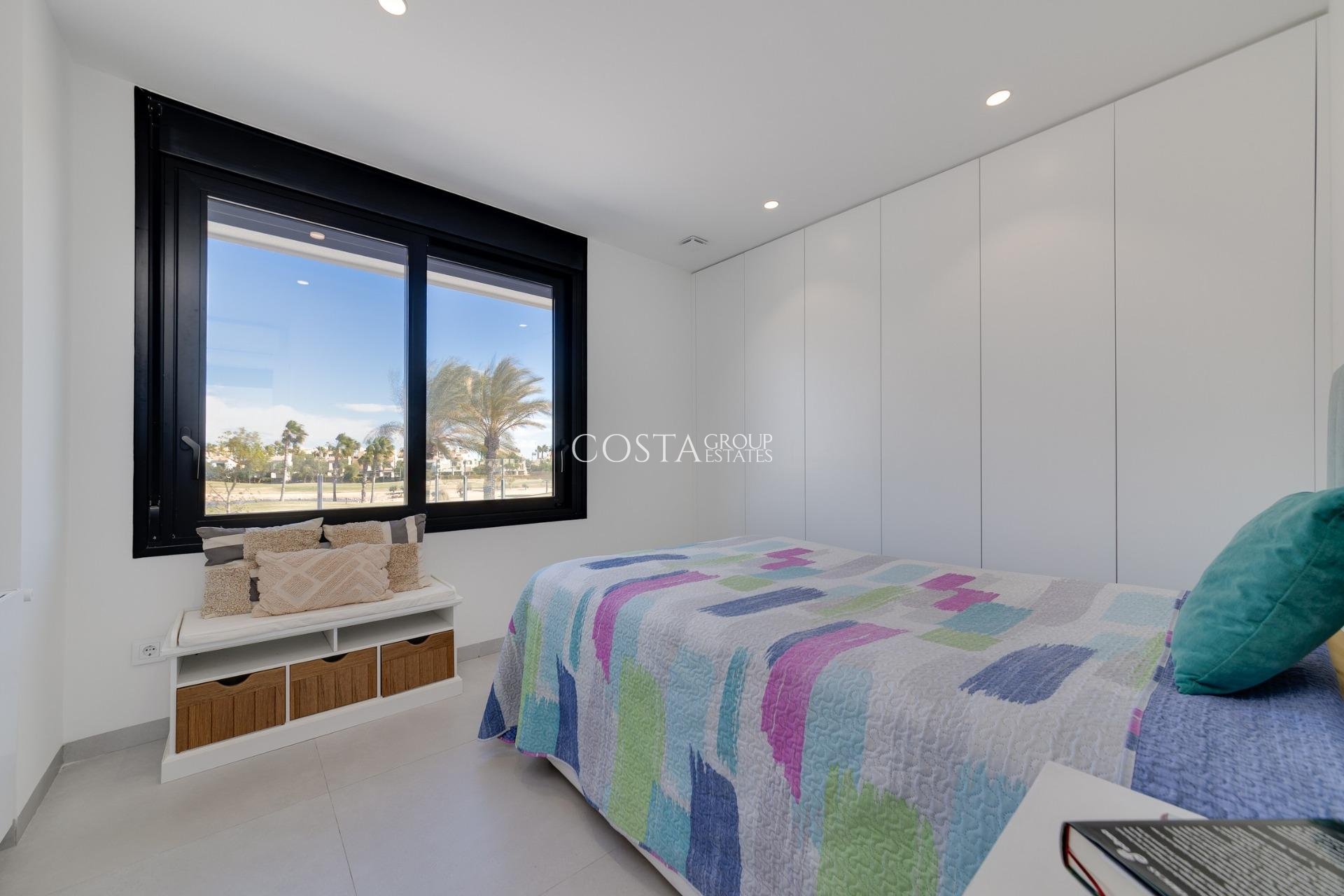 New Build - Villa -
Pilar de la Horadada - Roda Golf
