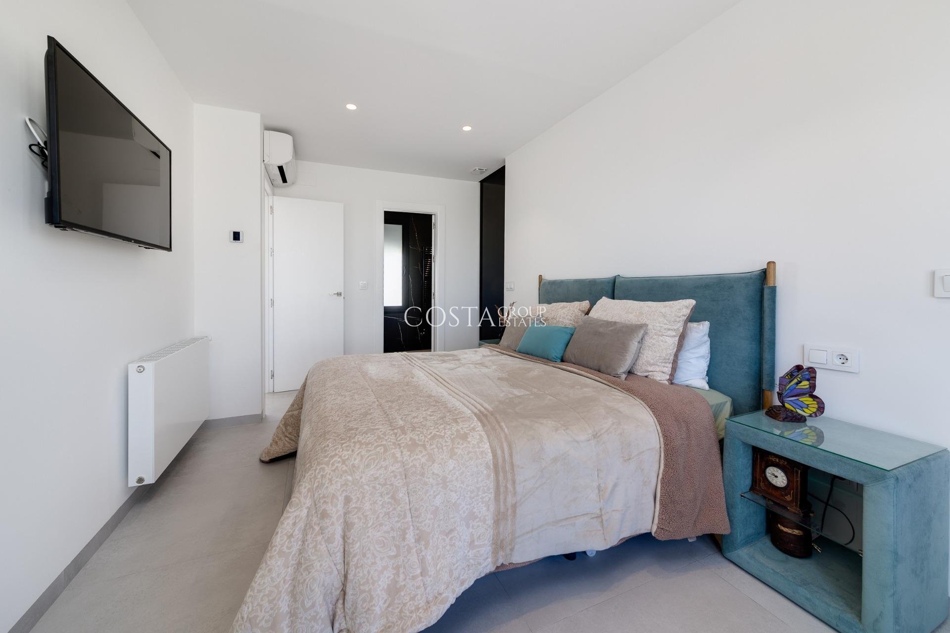 New Build - Villa -
Pilar de la Horadada - Roda Golf