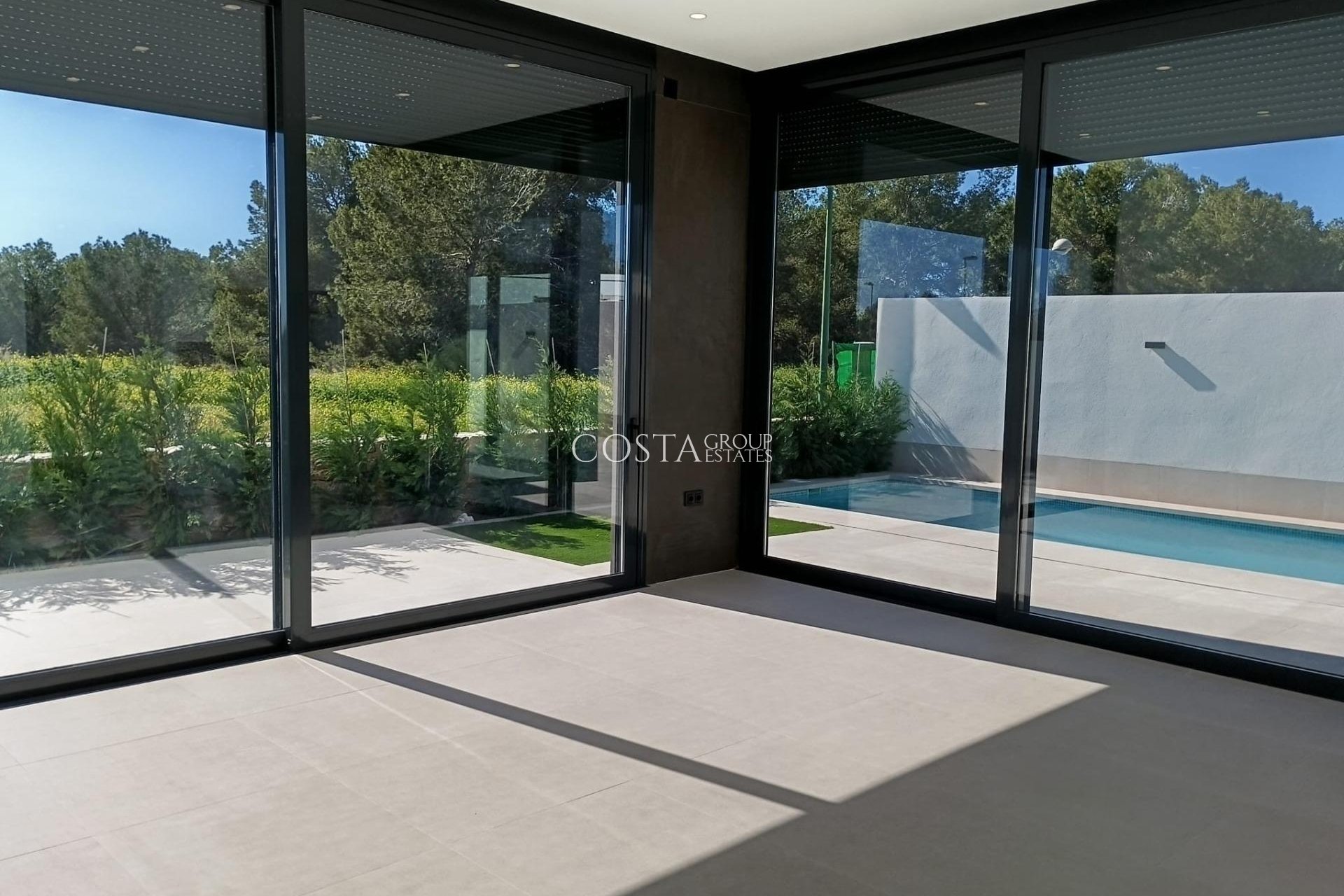 New Build - Villa -
Pilar de la Horadada - Roda Golf