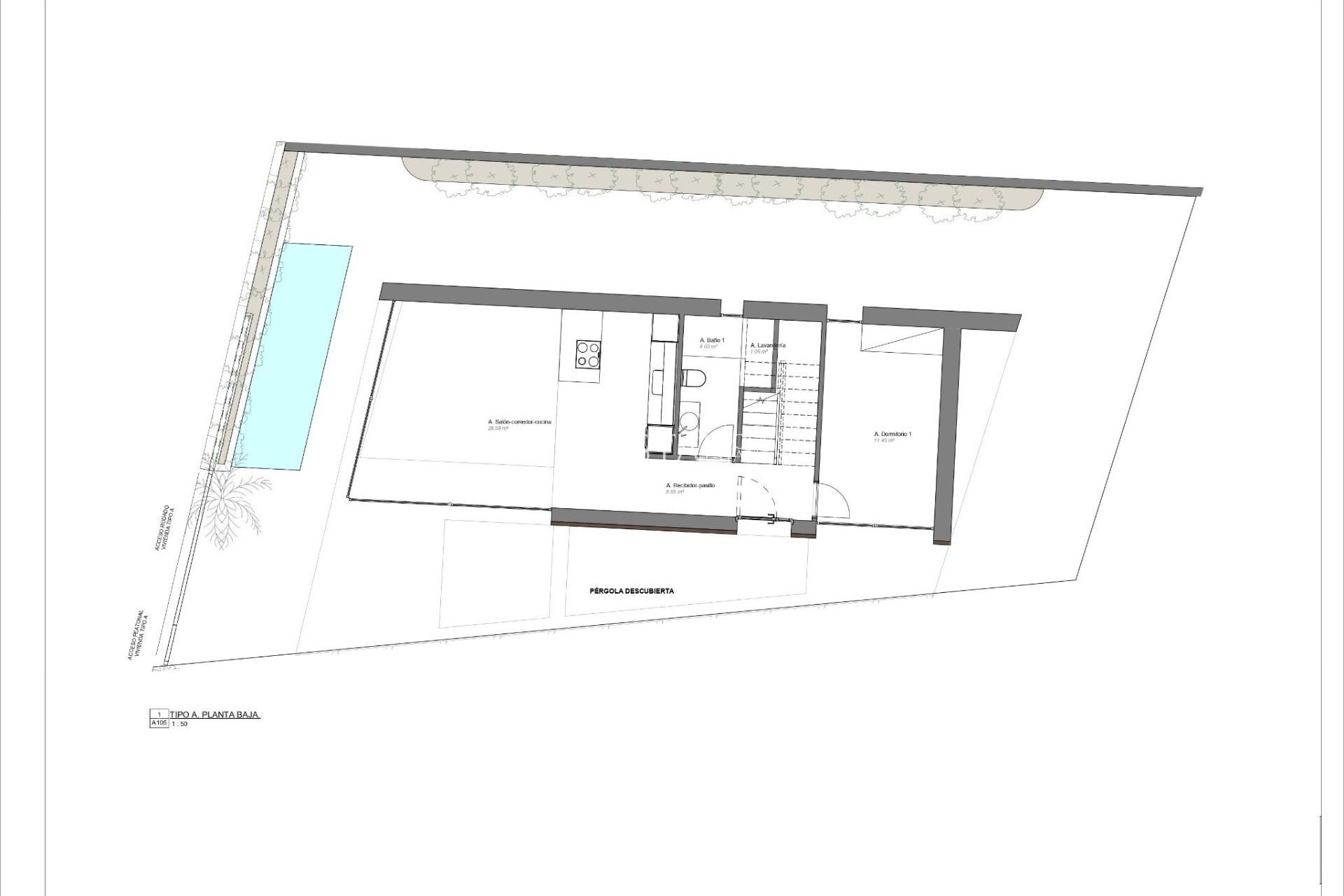 New Build - Villa -
Pilar de la Horadada - Torre De La Horadada