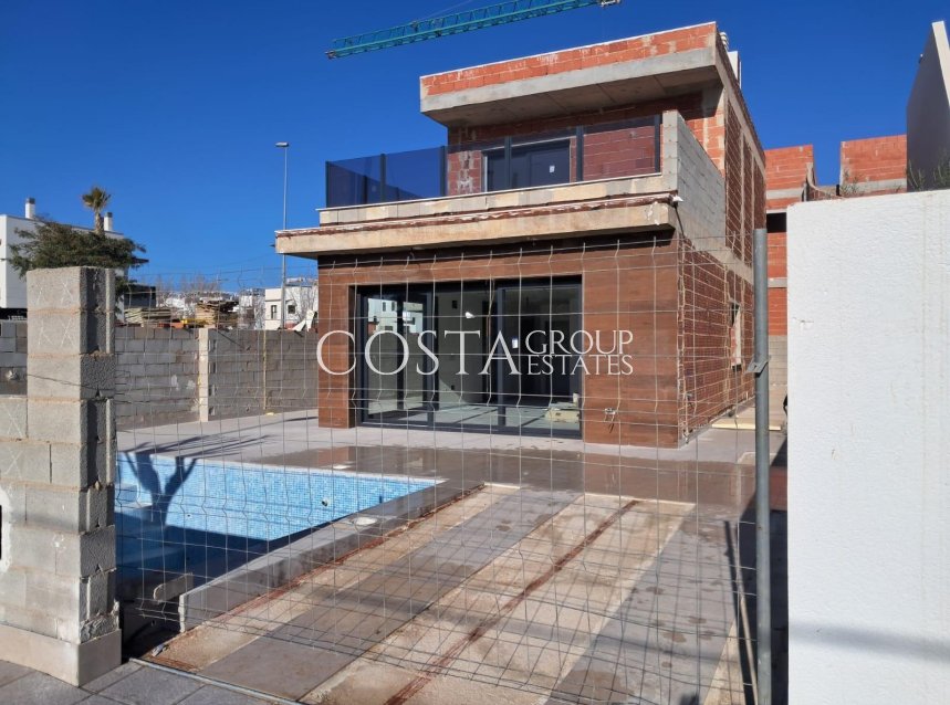 New Build - Villa -
Pilar de la Horadada