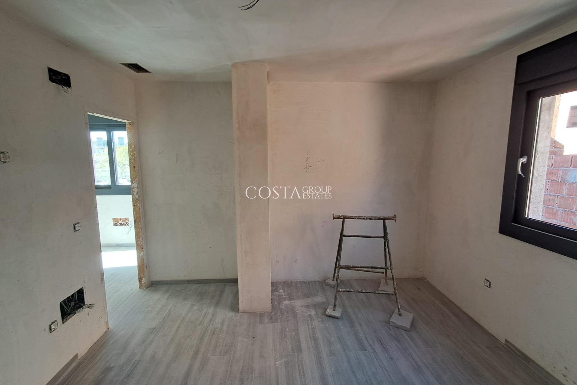 New Build - Villa -
Pilar de la Horadada