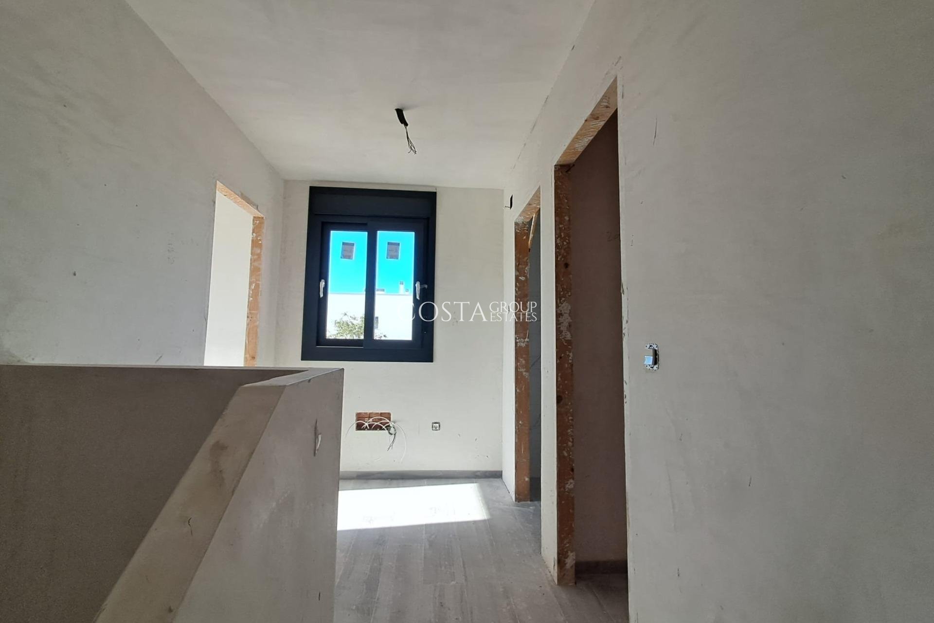 New Build - Villa -
Pilar de la Horadada