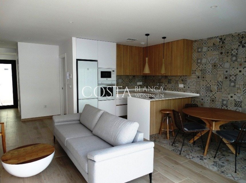 New Build - Villa -
Pilar de la Horadada