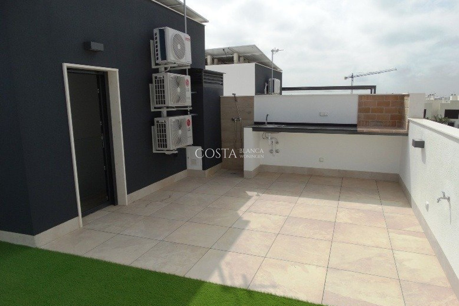 New Build - Villa -
Pilar de la Horadada