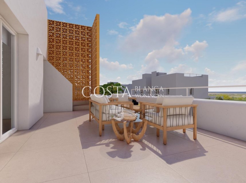 New Build - Villa -
Pilar de la Horadada