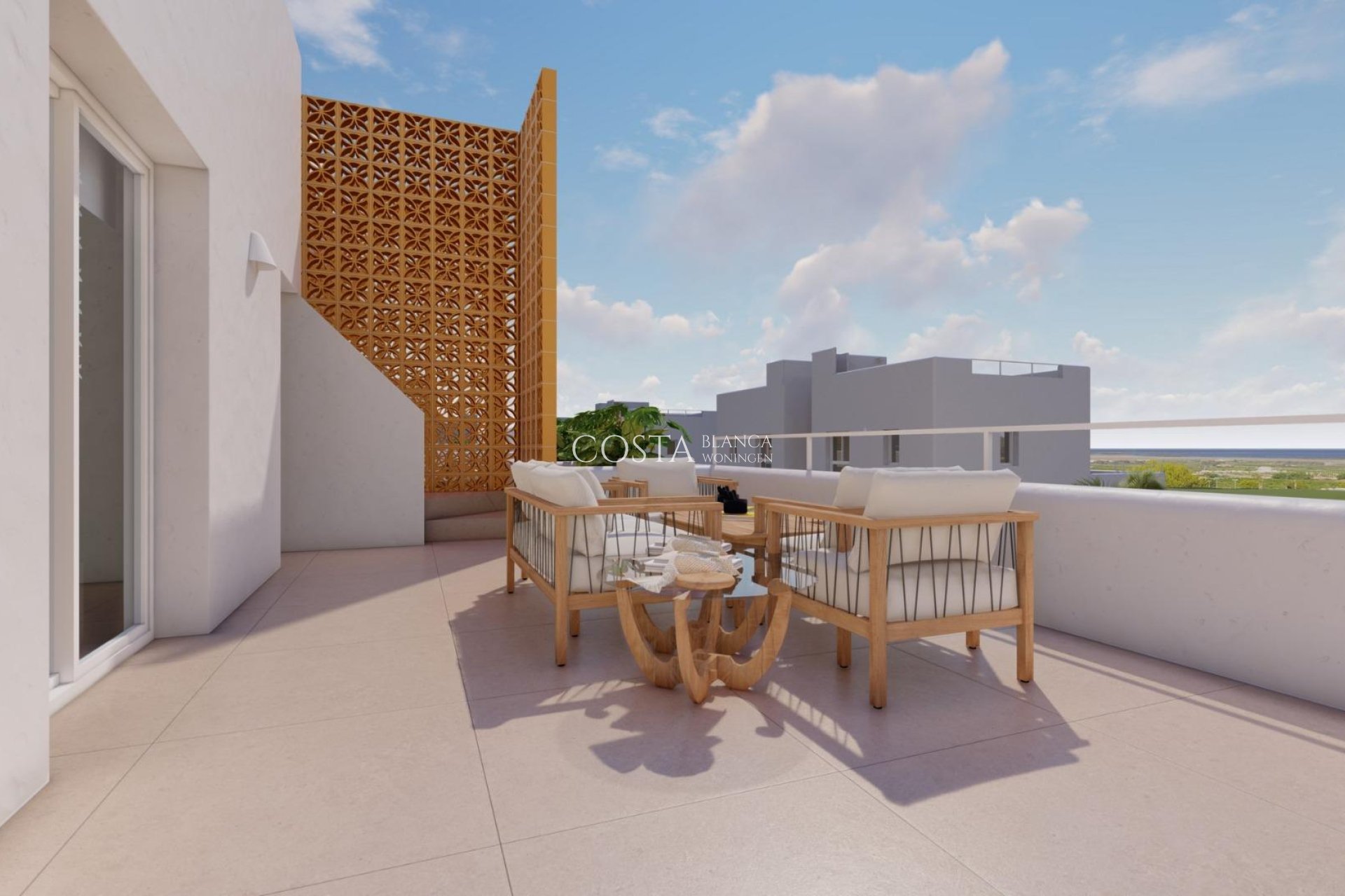 New Build - Villa -
Pilar de la Horadada