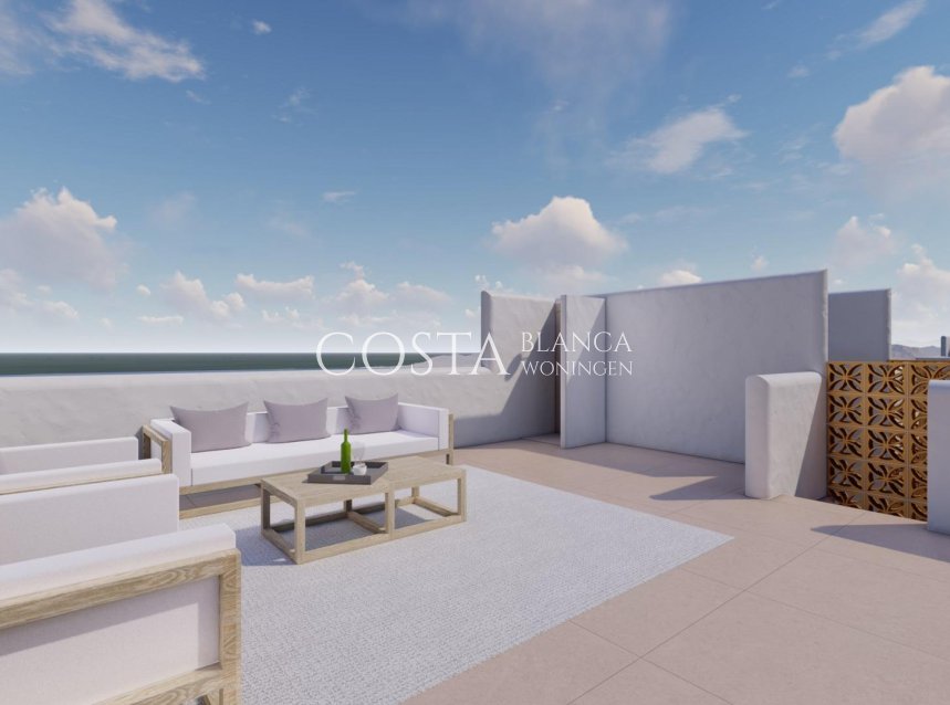 New Build - Villa -
Pilar de la Horadada