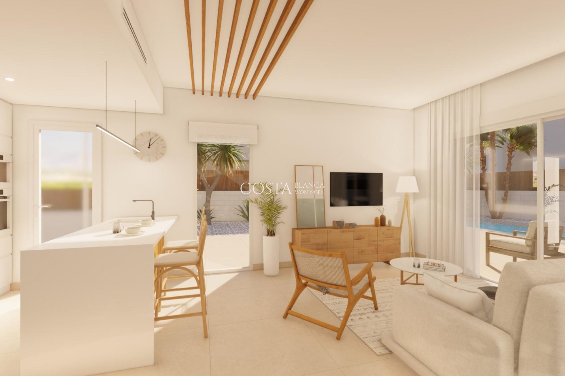 New Build - Villa -
Pilar de la Horadada