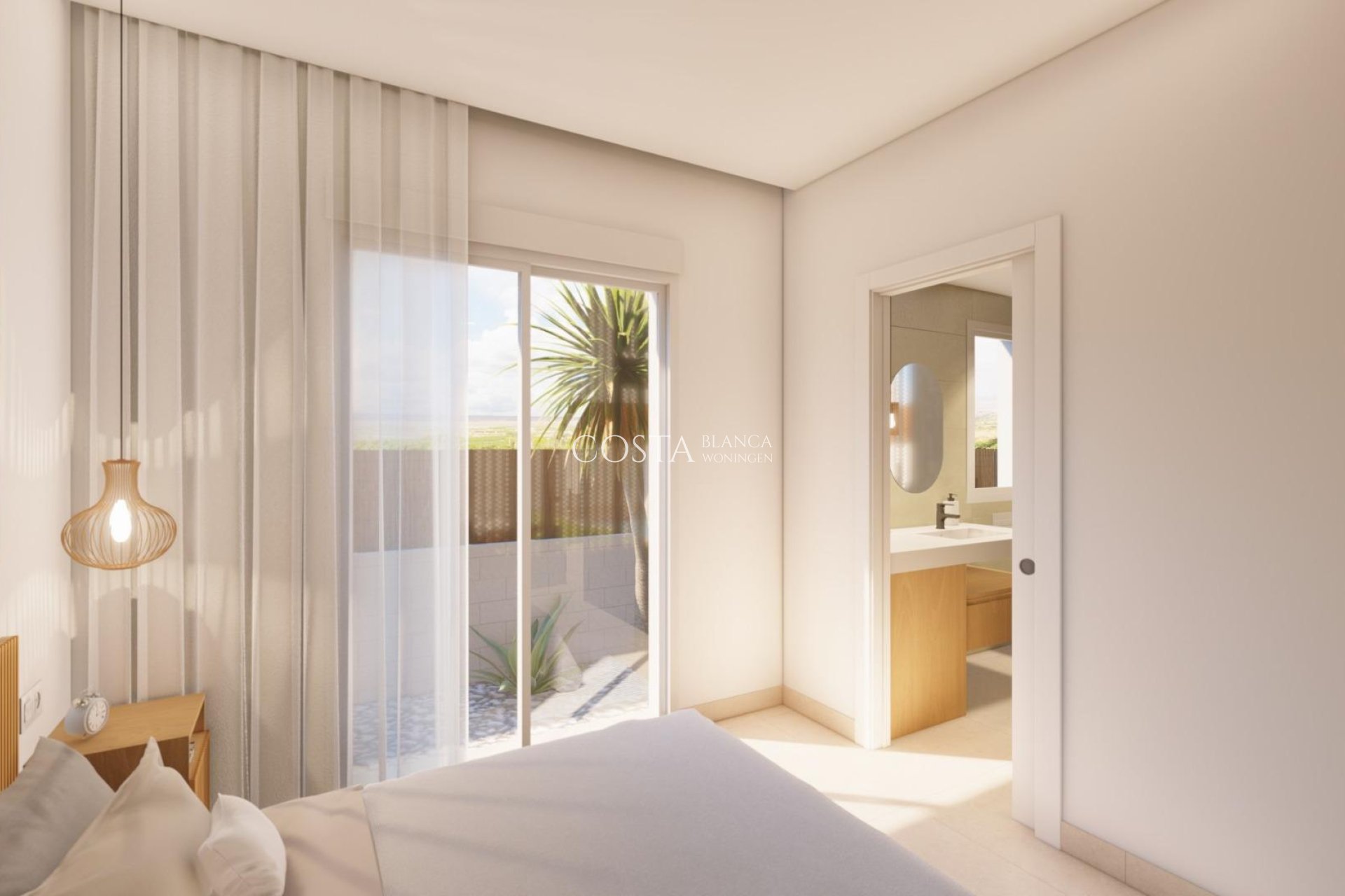 New Build - Villa -
Pilar de la Horadada