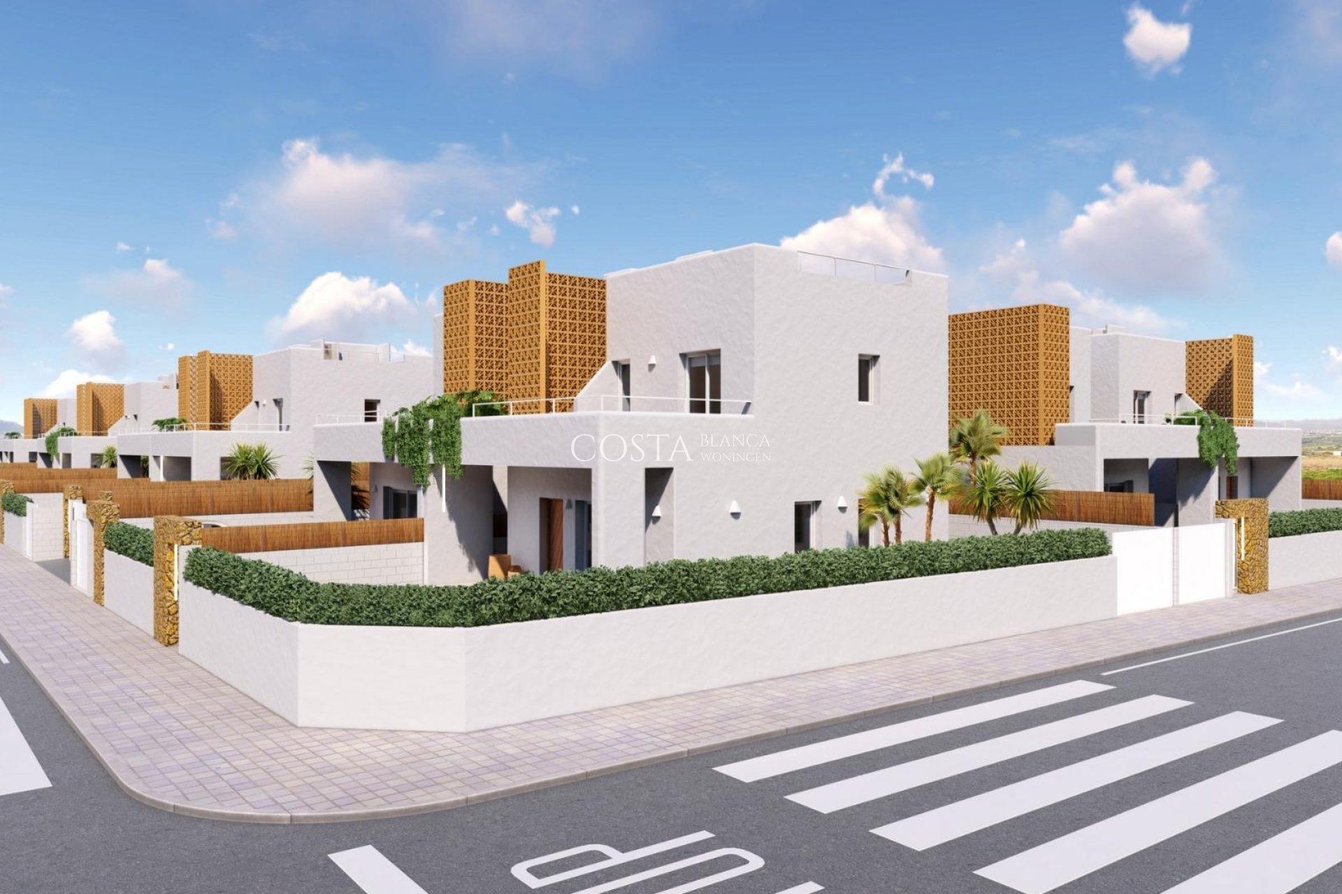 New Build - Villa -
Pilar de la Horadada
