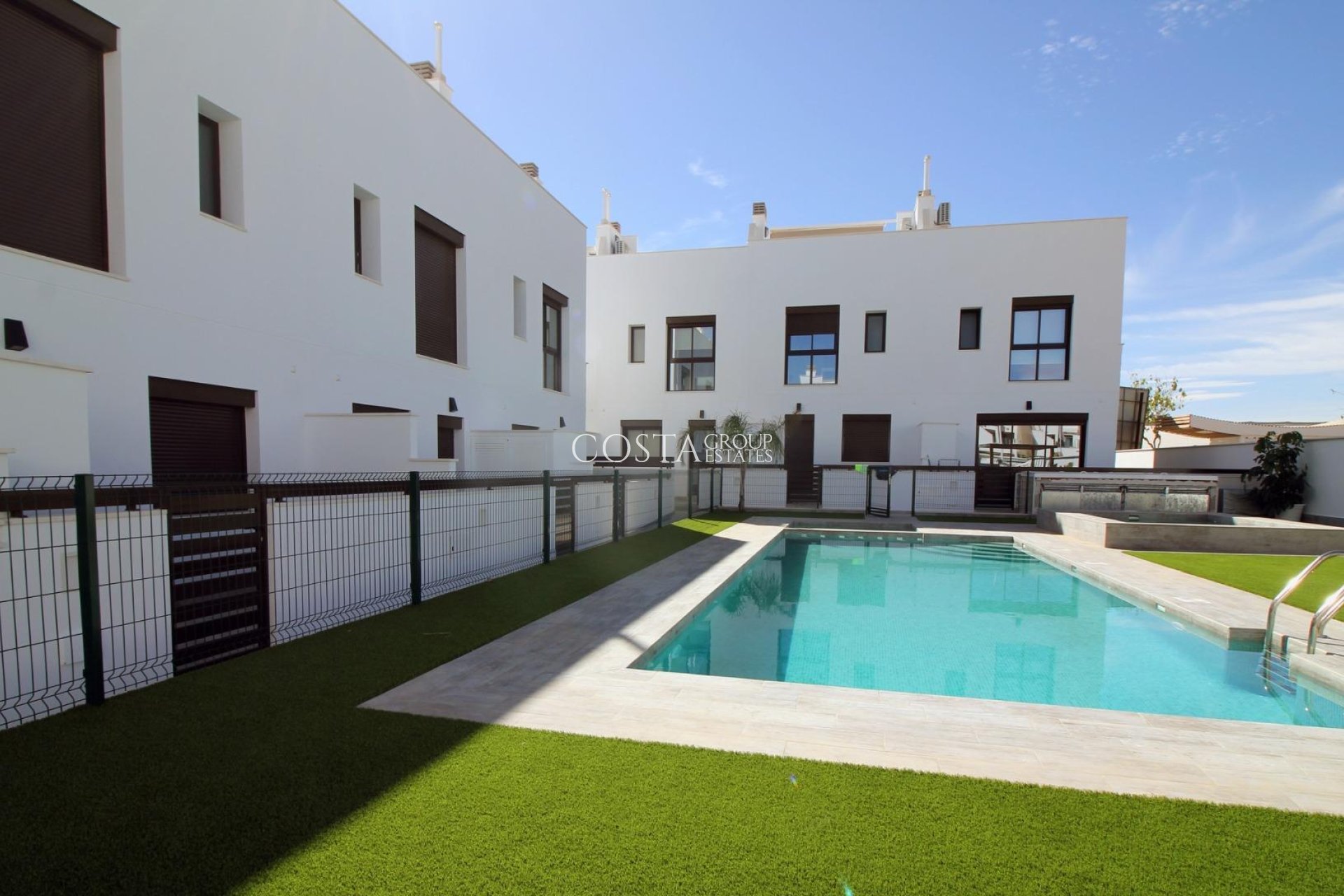 New Build - Villa -
Pilar de la Horadada