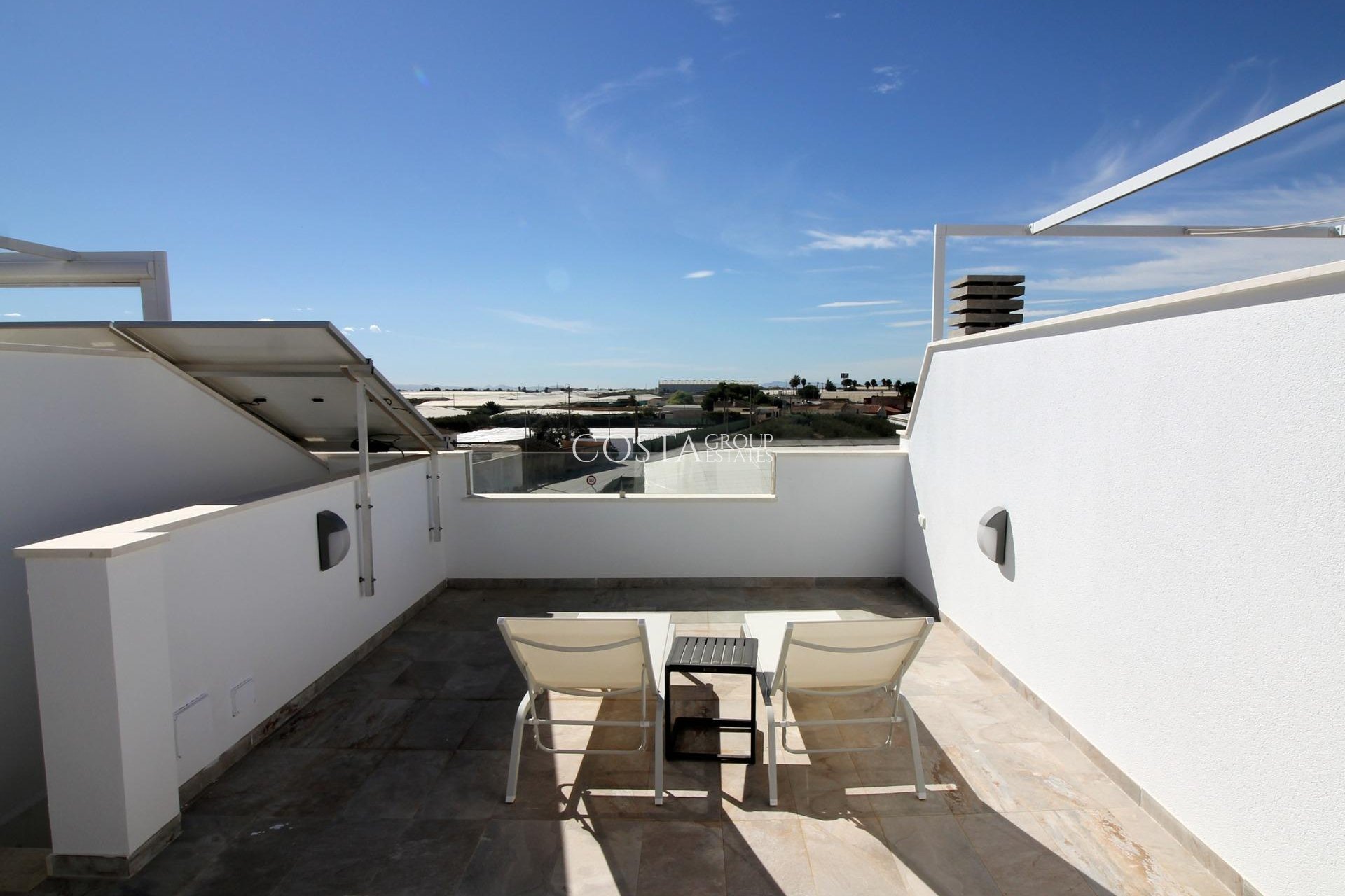 New Build - Villa -
Pilar de la Horadada