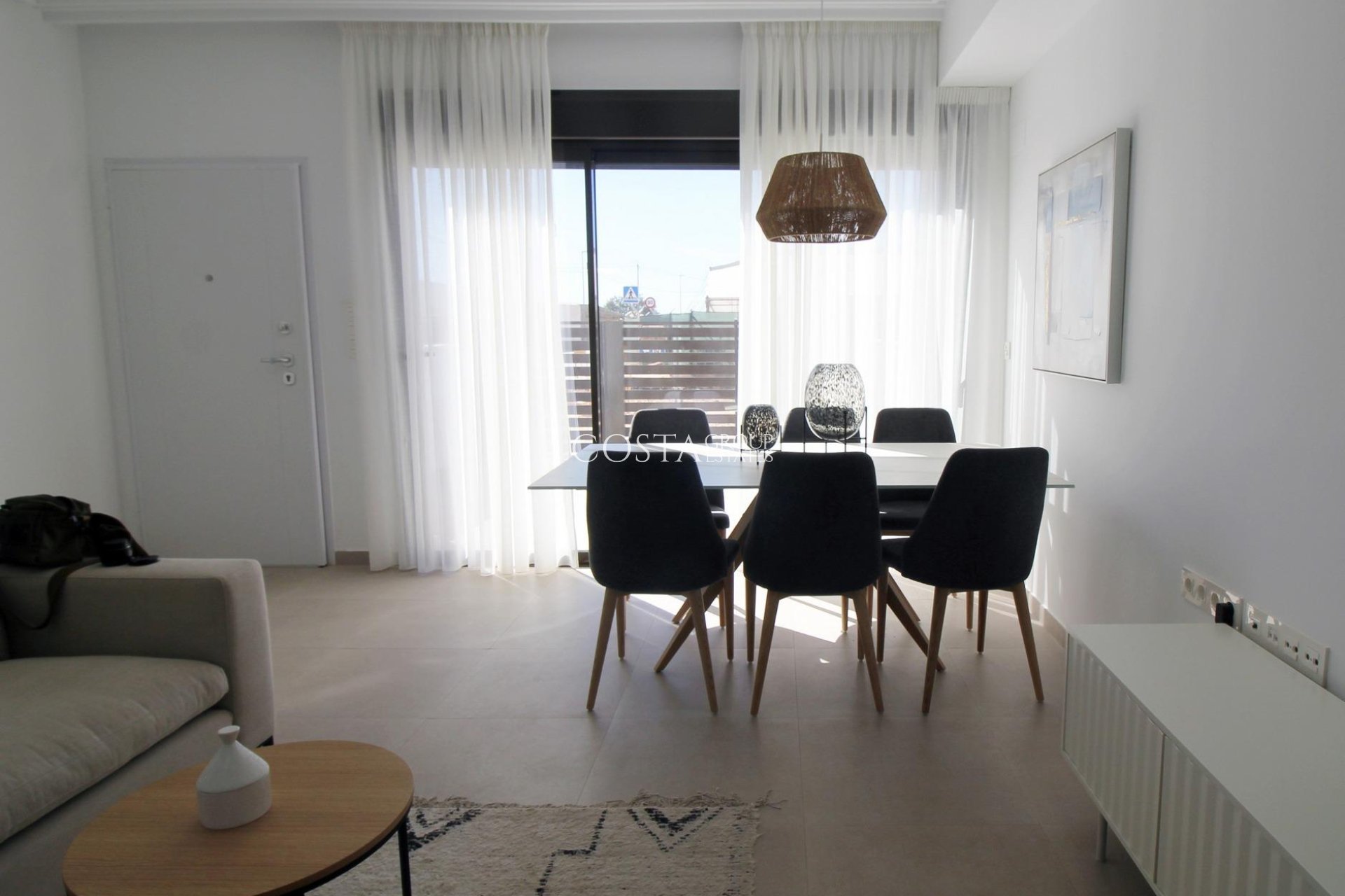 New Build - Villa -
Pilar de la Horadada
