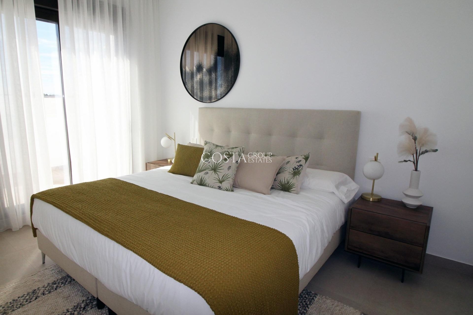New Build - Villa -
Pilar de la Horadada