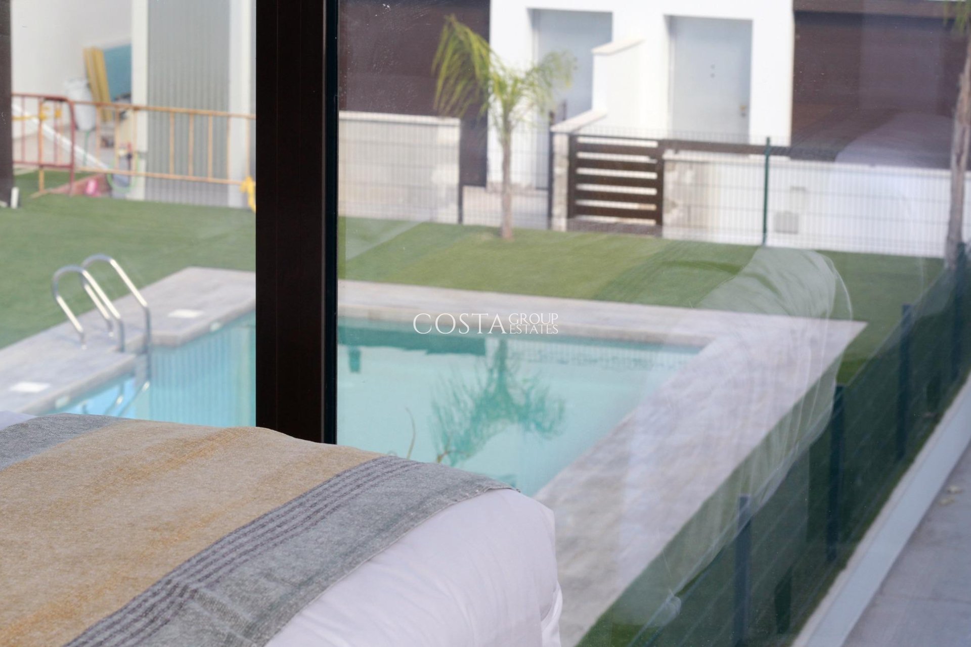 New Build - Villa -
Pilar de la Horadada
