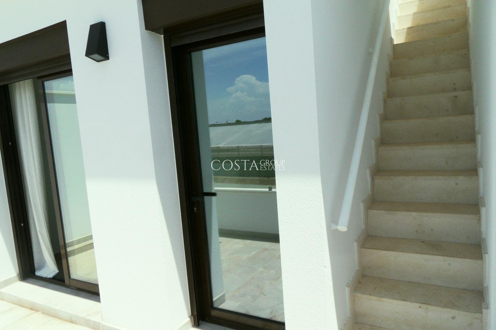 New Build - Villa -
Pilar de la Horadada