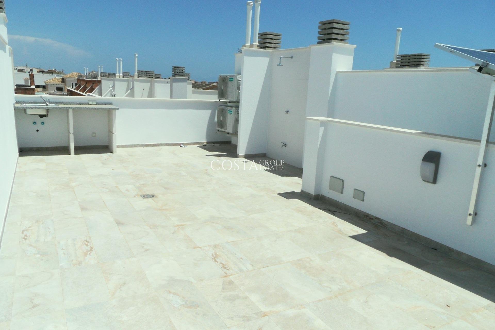 New Build - Villa -
Pilar de la Horadada