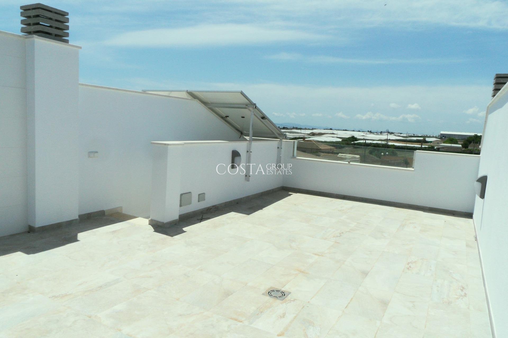 New Build - Villa -
Pilar de la Horadada