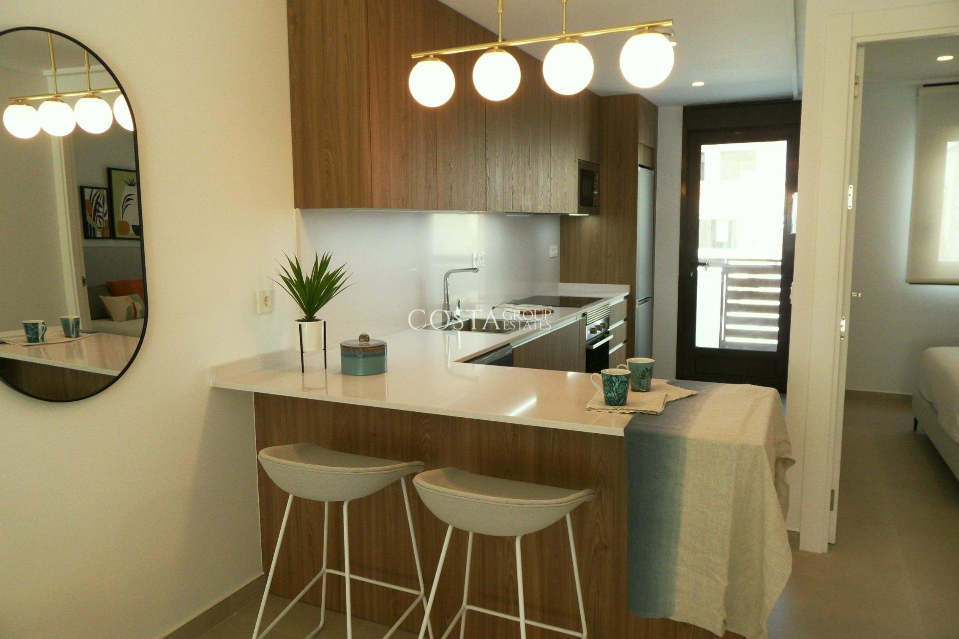 New Build - Villa -
Pilar de la Horadada