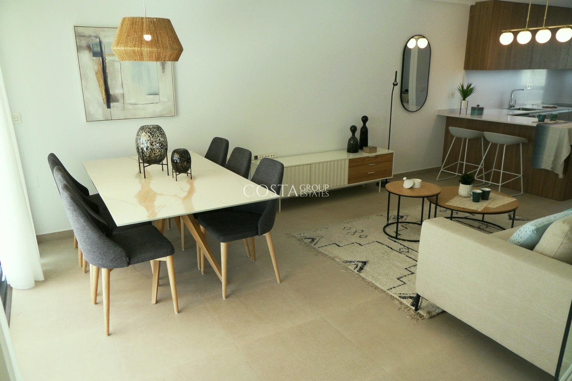 New Build - Villa -
Pilar de la Horadada
