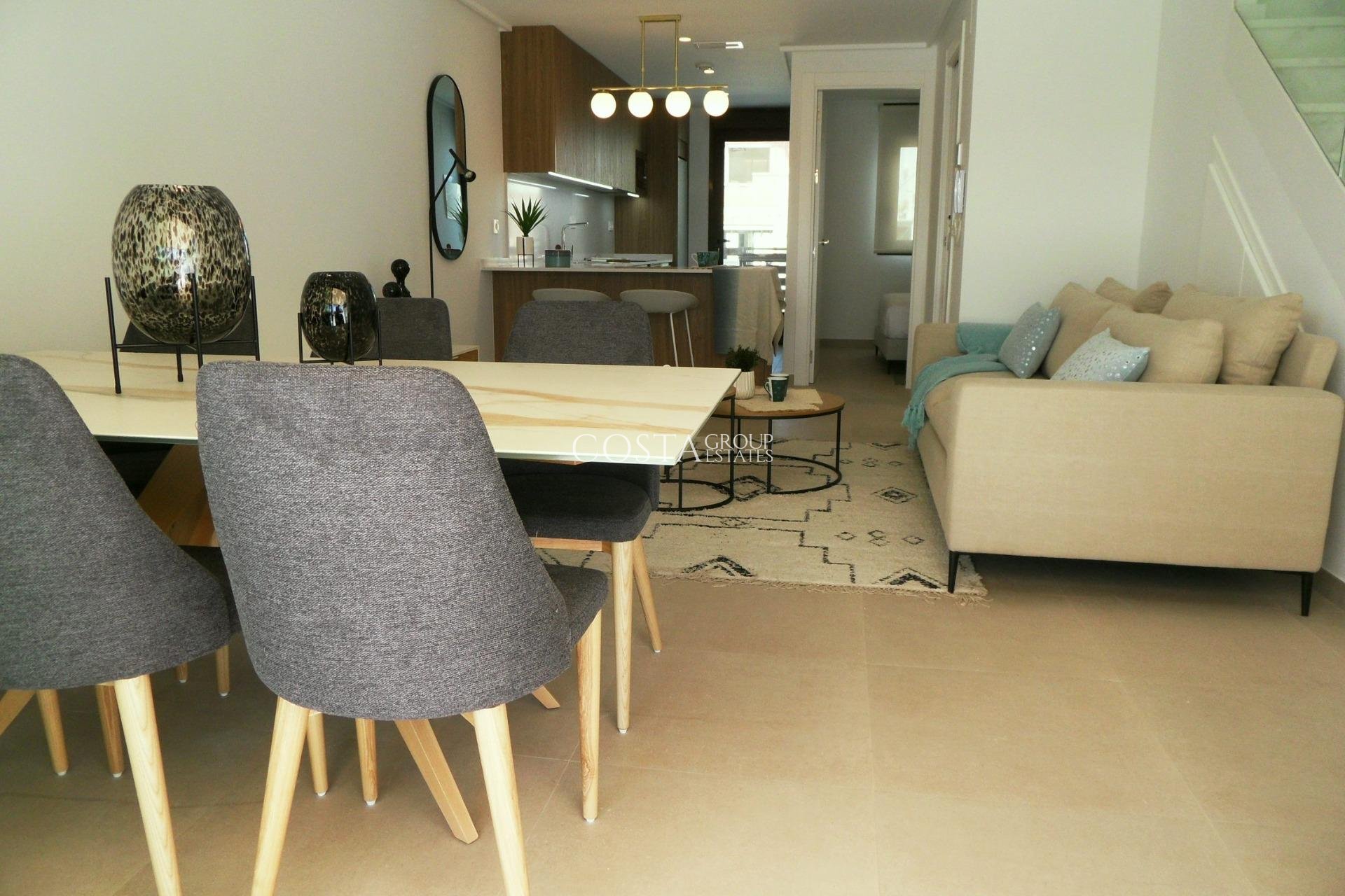 New Build - Villa -
Pilar de la Horadada