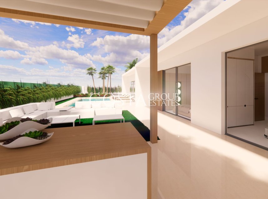 New Build - Villa -
Pinar de Campoverde