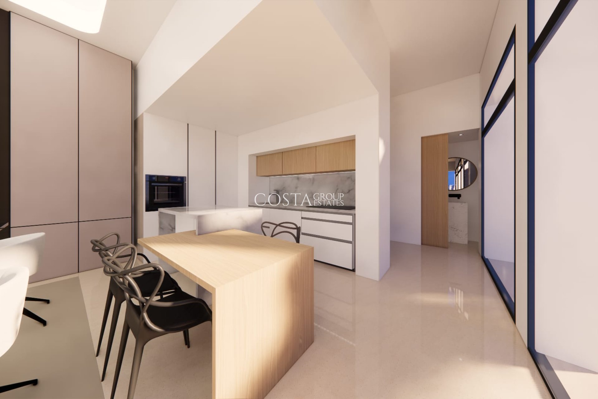 New Build - Villa -
Pinar de Campoverde