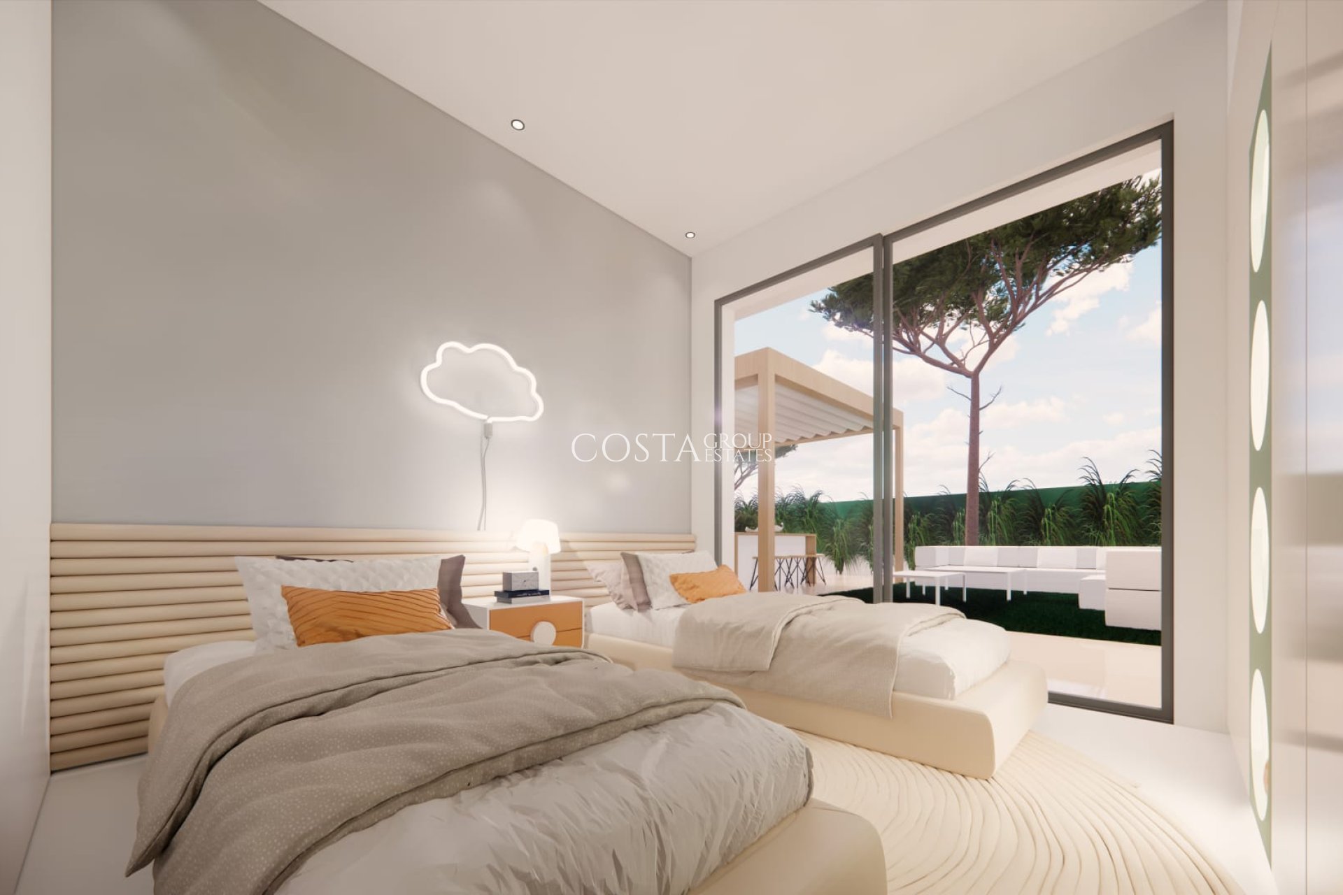 New Build - Villa -
Pinar de Campoverde