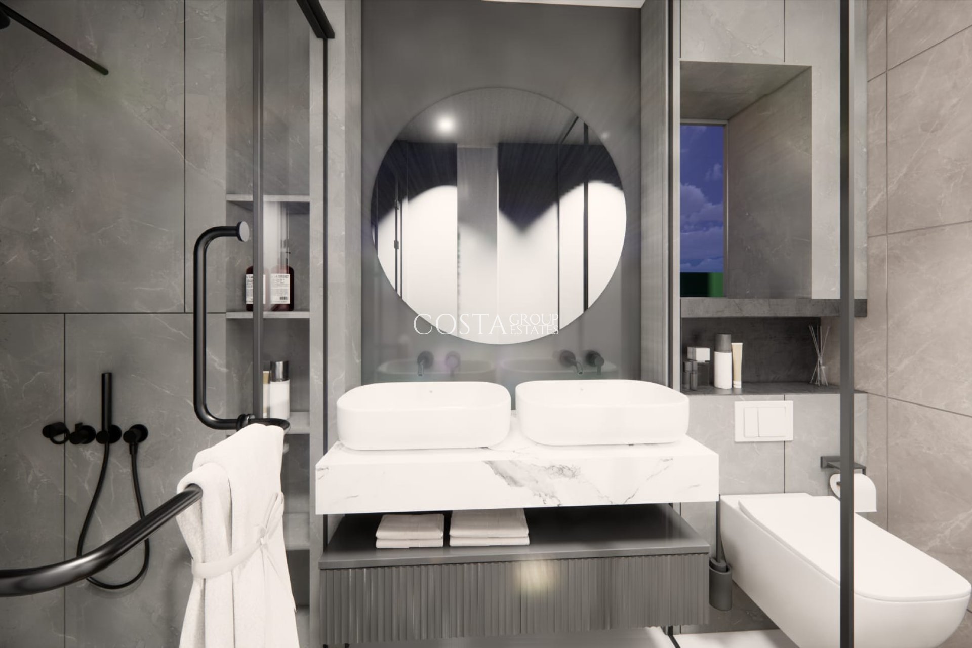 New Build - Villa -
Pinar de Campoverde