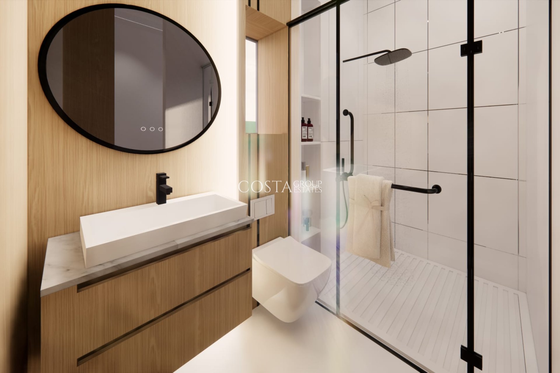 New Build - Villa -
Pinar de Campoverde