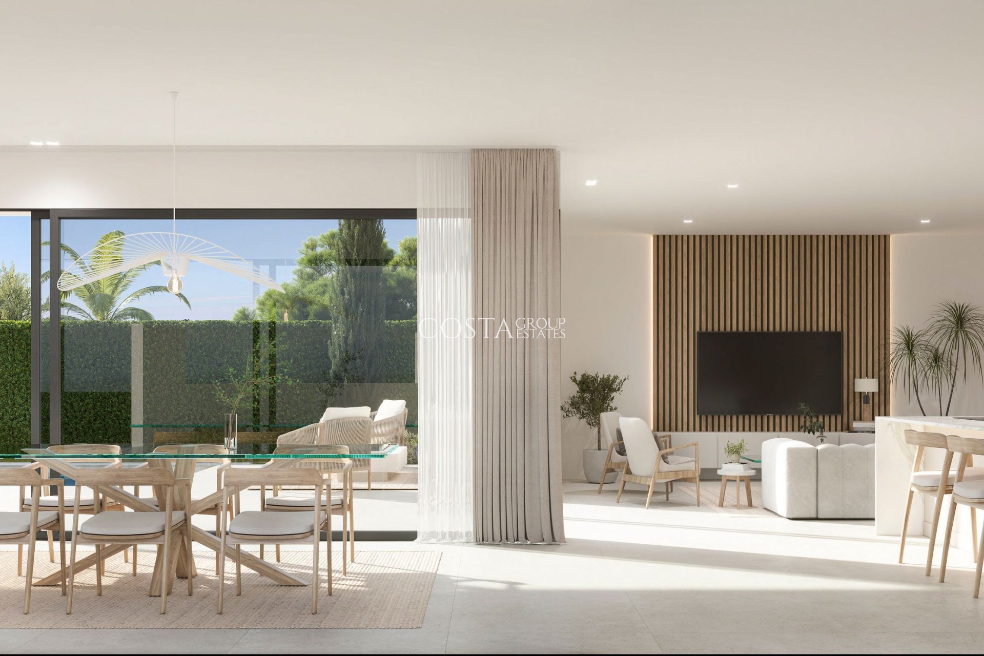 New Build - Villa -
Pinos de Alhaurín