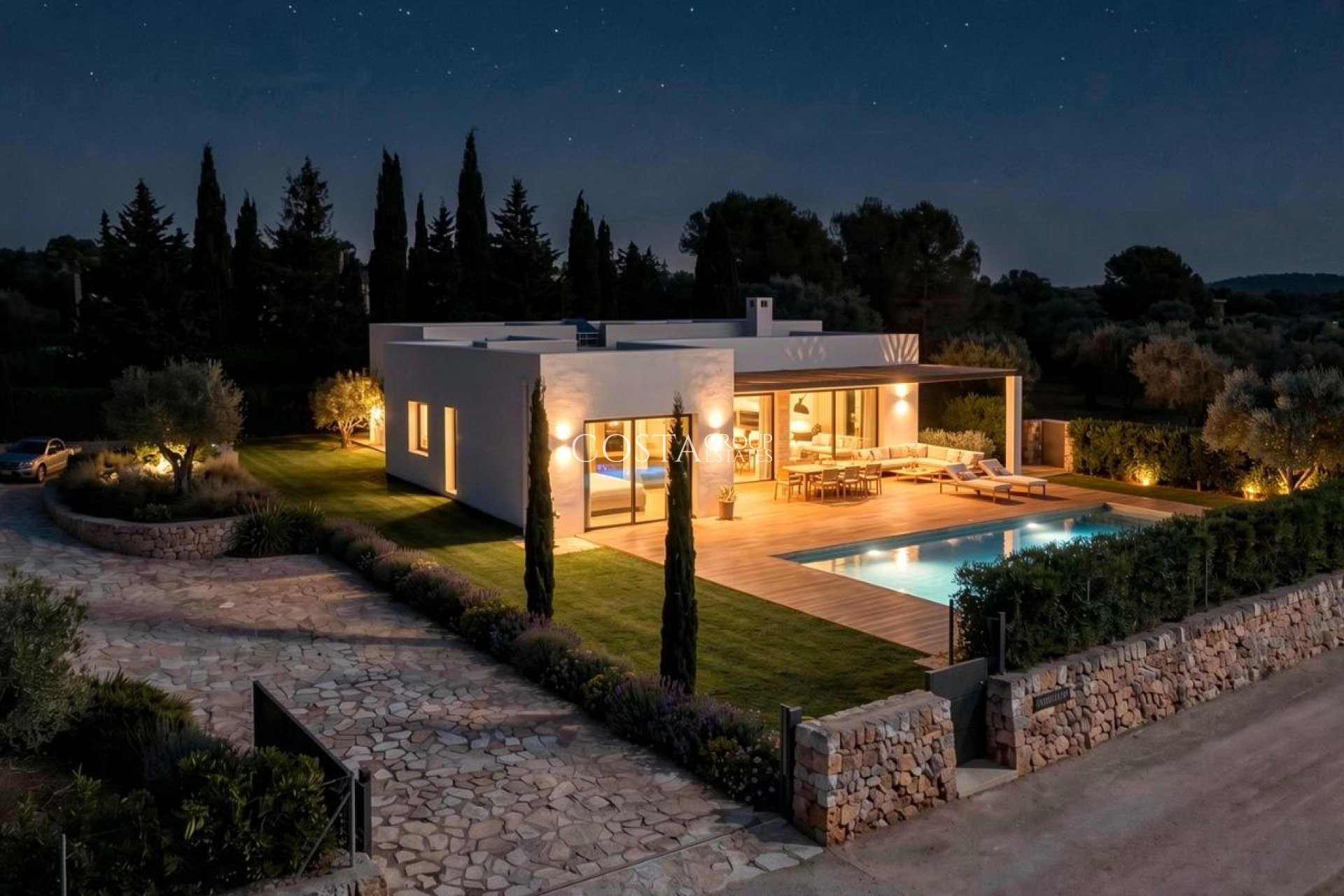 New Build - Villa -
Pinoso - Casas Pastor
