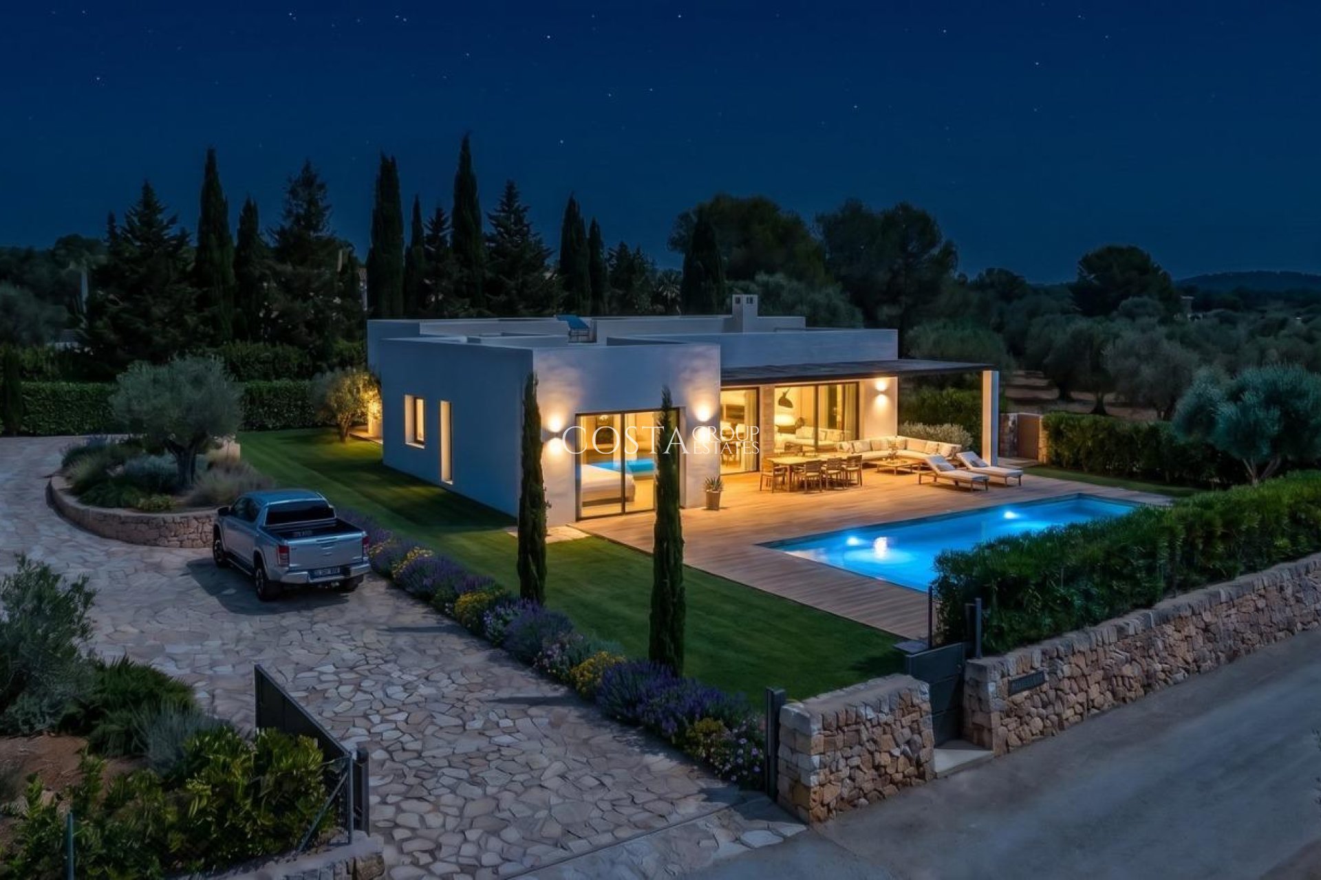 New Build - Villa -
Pinoso - Casas Pastor