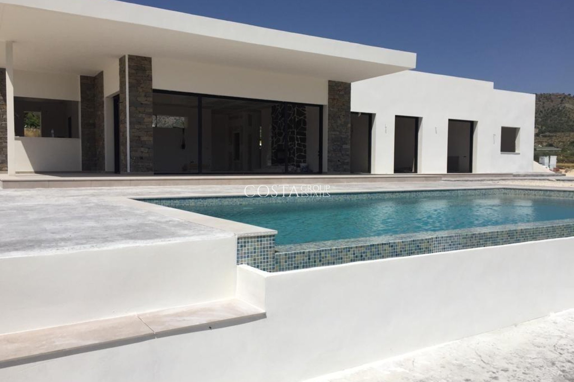 New Build - Villa -
Pinoso - Casas Pastor